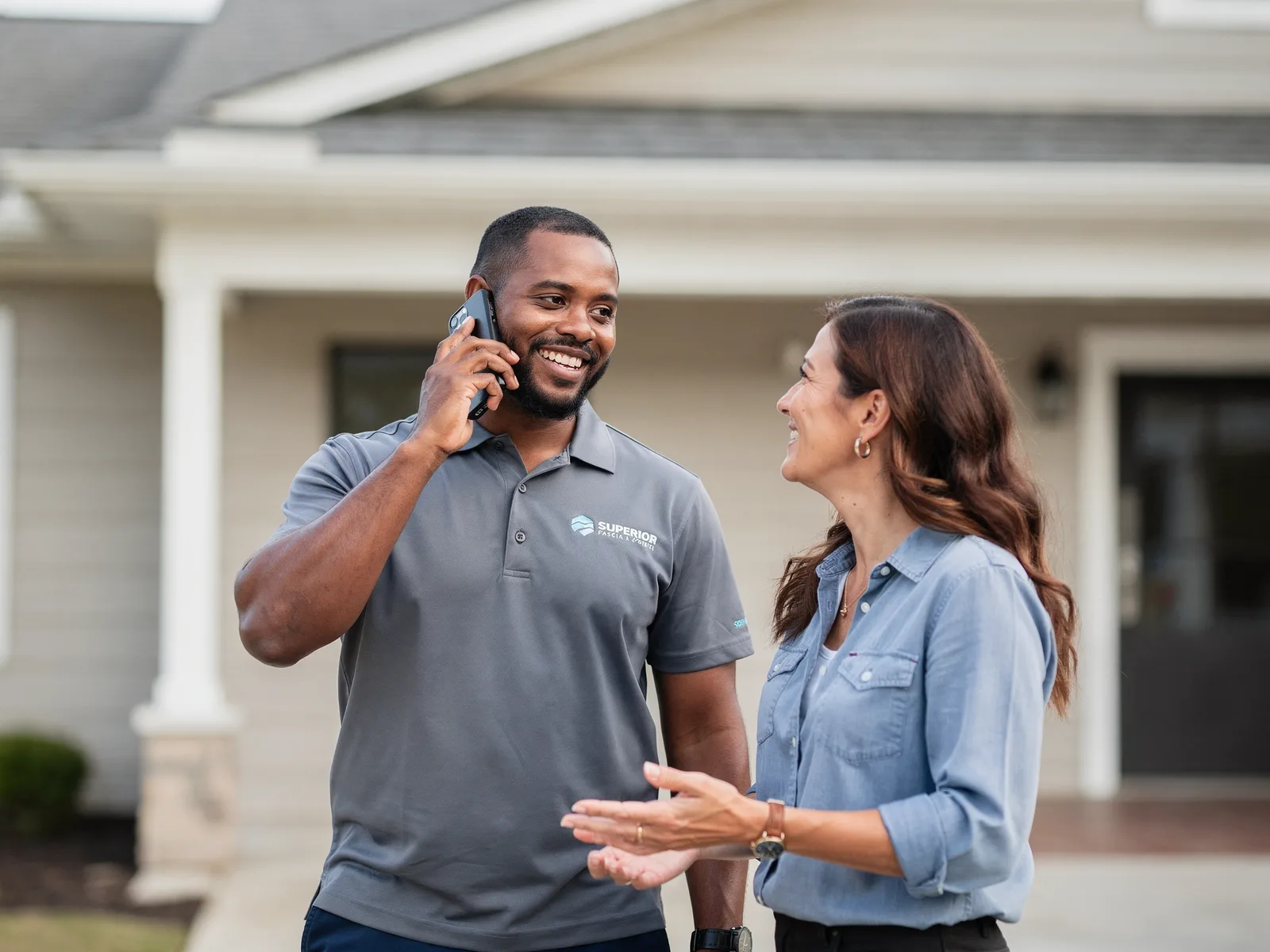 Fascia Repair Rangely, CO FAQs